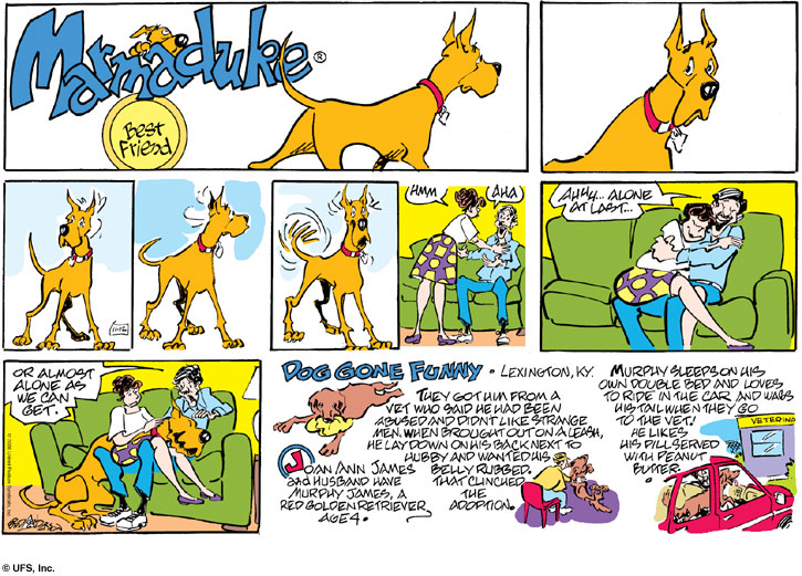 marmaduke